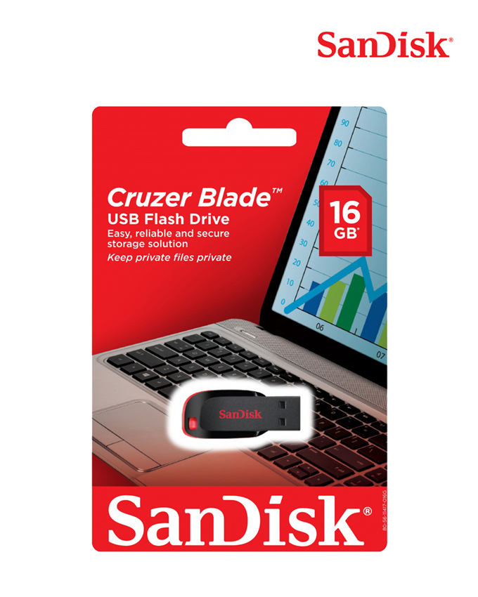 Sandisk Flash Drive 16GB